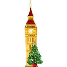 Christmas Tree Ornaments on sale Gisela Graham Big Ben Decoration Christmas Tree Ornament