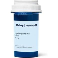 Chewy Hydroxyzine HCl (Generic) Tablets