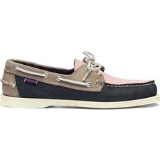 Sebago Boots Sebago Women's Boat Shoes Portland Archive - Bleu
