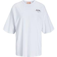 Jack & Jones Nelly T-shirt - Bright White