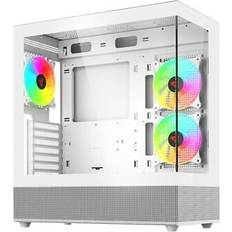 SIGMA X1 White Computer Case