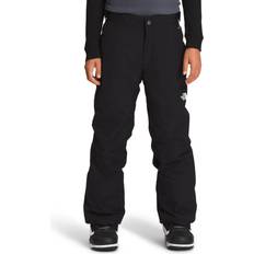 The North Face Black Outerwear Pants The North Face Boys' Freedom Insulated Pant, TNF Black