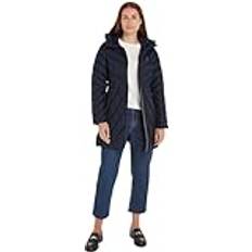 Tommy Hilfiger Recycled Fabric Coats Tommy Hilfiger Daunenmantel DUNKELBLAU