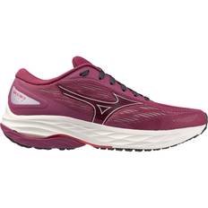 Purple Running Shoes Mizuno Wave Ultima 15 Running Shoes Purple Woman