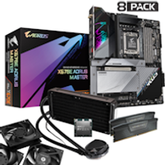 ASUS 8Pack Approved Aorus X670E Master