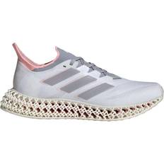 adidas 4DFWD 4 Running Shoes FTWR - White/Halo Silver/Spark