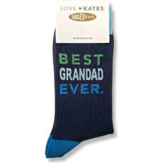 Gold - Unisex Socks Snazzy Socks You're My Rainbow Ladies 4-7 Love Kate's Gift Range Him