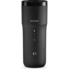 Ember Black Heated Travel Mug