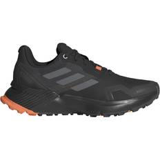 adidas Terrex Soulstride Rain.rdy Trail Running Shoes Black Woman