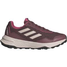 adidas Tracefinder Trail Running Shoes Purple Woman