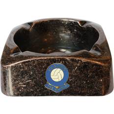 Ashtrays Knight Reading Football Club Antique Effect Metal Ashtray