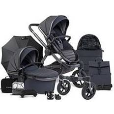 Duo Pushchairs iCandy Peach 7 All Terrain Storm (Travel system)