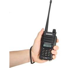 Baofeng Walkie Talkies Baofeng BAOFENG BF-R760 Waterproof Dual Band 2 Way Radio Ham Transmitter Walkie Talkie