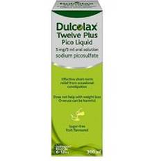 Twelve Plus Pico Liquid solution