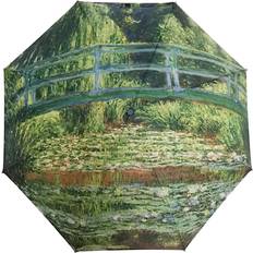 Soake Stormking classic walking length umbrella art collection japanese bridge