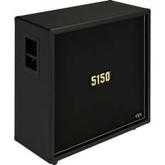 EVH 5150 Iconic Series El34 4X12 Guitar Speaker Cabinet Black
