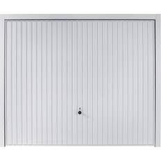 Takskjutportar Hörmann Schwingtor Berry N80 M902 Weiß 225 cm x 207,5 cm