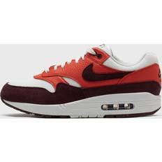 Men nike air max Nike AIR MAX "Burgundy Crush" men Lowtop red white in size:40,5