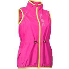 Dam - Rosa Västar Salming Salming Skyline Vest Women Pink