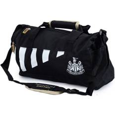 NEWCASTLE UNITED FC stripe duffle bag