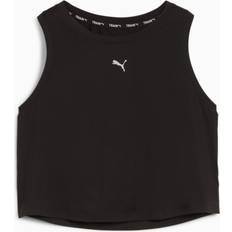 Puma Women Tank Tops Puma Cloudspun Tank Women, Black