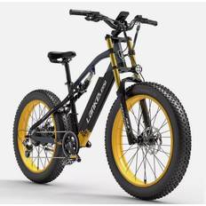 Lankeleisi RV700 E Mountain Bike 26" Ebike Bicycle 48V 16Ah