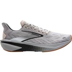 Brooks Men Shoes Brooks Men's Hyperion Running Shoes, 11.5, Alloy/White