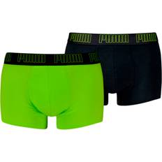 Puma Men's Puma's Trunks 2 Pack - Yellow