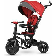 Qplay Trehjuling New Rito Star 3 i 1 Barnvagn