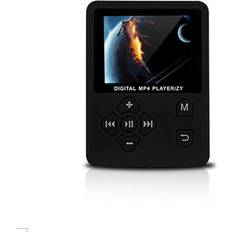 Media Players HOD Electronics Mp4 Digital 1.8 Inches Colour Screen Music Lossless Audio Video Support