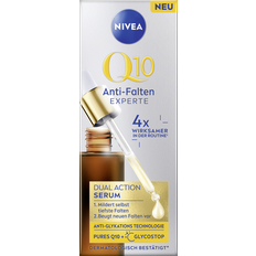 Nivea Gesichtspflege Nivea Q10 Anti-Falten Experte Dual Action Serum 30 ml 30ml