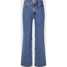 Selected Femme Jeans Selected Femme Alice Hw Wide Long Wing Jeans Blue Denim W28/L32