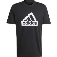 adidas Big and Tall Mens Crew Neck Short Sleeve Graphic T-Shirt, 4x-large, Black 4x-large