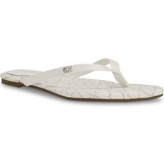 Flip-Flops Calvin Klein Cruzy Flip Flop in White