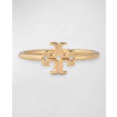 Brass - Women Rings Tory Burch Eleanor Gold-Plated Ring