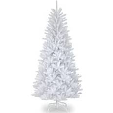 National Tree Company Norfolk Leisure Dunhill White Fir 6Ft Christmas Tree