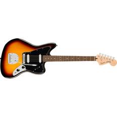 Musikkinstrumenter Squier Affinity Jaguar LF, 3-Color Sunburst