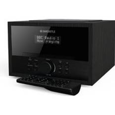 Majority Radios Majority Oakcastle DAB400 Radio
