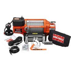 Winchmax 17,500Lb 7,938Kg Original Orange 12V