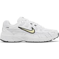 Nike P-6000 M - White/Black/Lemon Chiffon