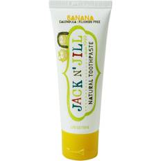 Jack n' Jill Natural Calendula Toothpaste Banana Flavour 50g