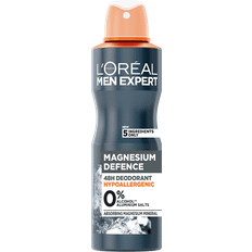 Loreal deodorant L'Oréal Paris Men Expert Magnesium Defence Deo Spray