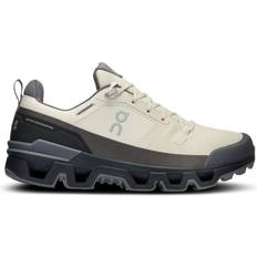 On Cloudwander Waterproof men Lowtop Performance & Sports black beige size:40,5