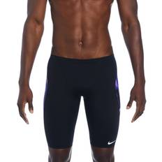 Purple Swimming Trunks Nike Men's Swim Jammer Court Purple, Men's Competition Swim