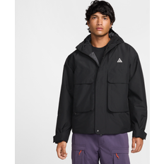 Nike Jakker Nike ACG Skull Peak Jakke - Black/Anthracite/Black/Summit White