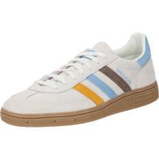 Handball Spezial Shoes Cloud White Light Blue Earth Strata