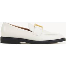 Chloé Low Shoes Chloé Women's Marcie Loafers Eggshell 7.5 EU