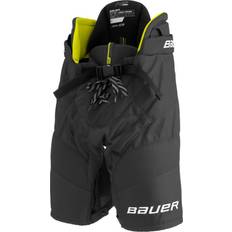 Bauer Hockeybyxa Pro Jr Black