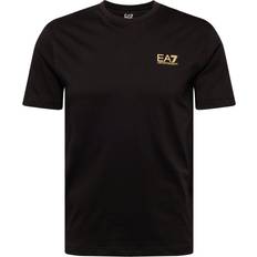 Konstläder Överdelar EA7 Emporio Armani T-shirt