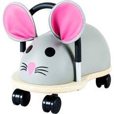 Tiere Fahrzeuge Wheely Bug Mouse Large